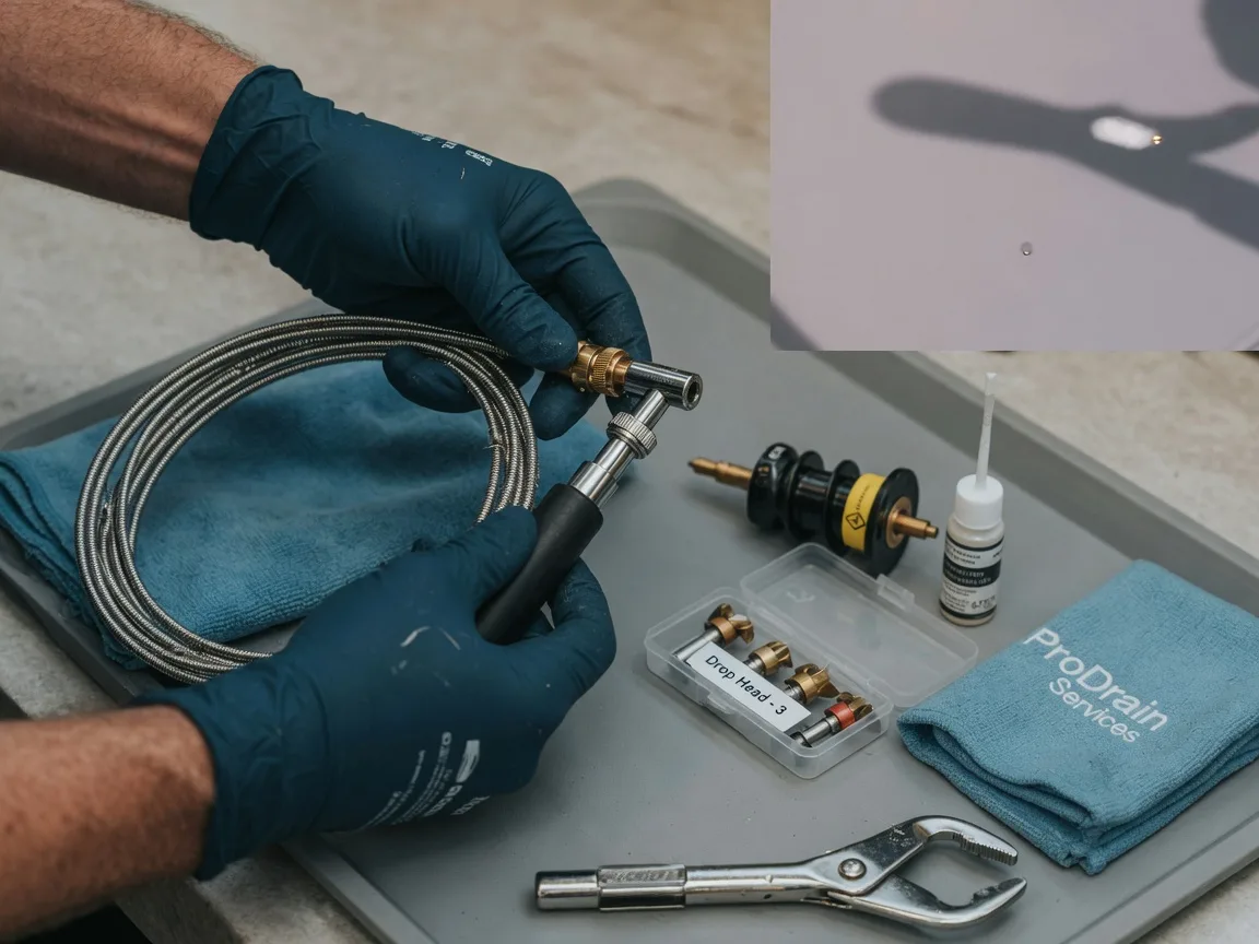 Why choose Drain Cleaning in Marks, MS